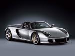 Porsche Carrera GT 2004 года